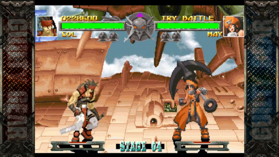 Guilty Gear 20th Anniversary Edition Screenshot 41 (Nintendo Switch (EU Version))