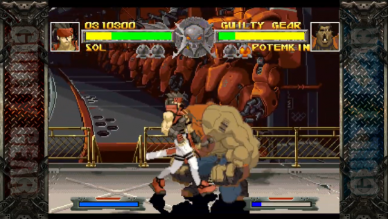 Guilty Gear 20th Anniversary Edition Screenshot 63 (Nintendo Switch (EU Version))