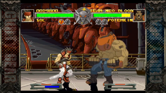 Guilty Gear 20th Anniversary Edition Screenshot 69 (Nintendo Switch (EU Version))