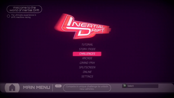 Inertial Drift