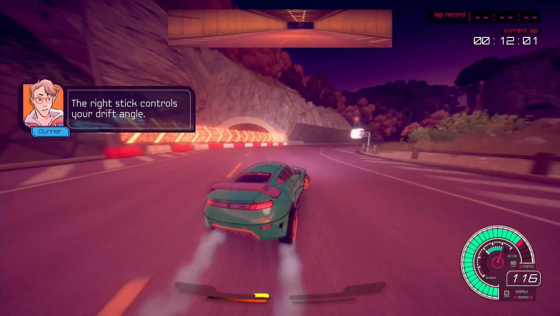 Inertial Drift Screenshot 11 (Nintendo Switch (EU Version))