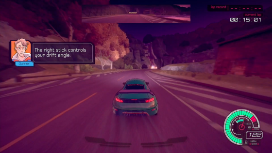 Inertial Drift Screenshot 12 (Nintendo Switch (EU Version))