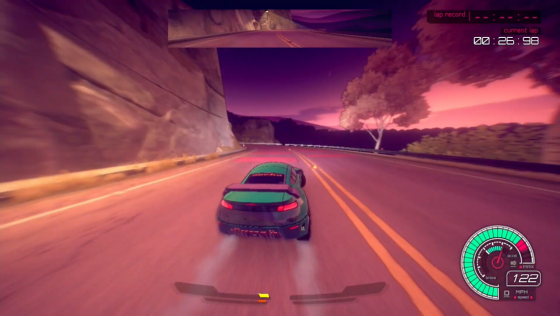 Inertial Drift Screenshot 14 (Nintendo Switch (EU Version))