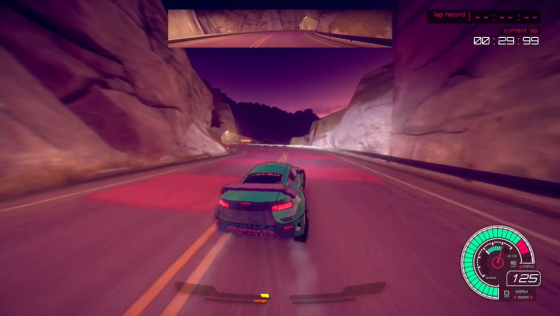 Inertial Drift Screenshot 15 (Nintendo Switch (EU Version))