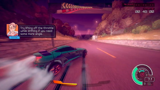 Inertial Drift Screenshot 18 (Nintendo Switch (EU Version))