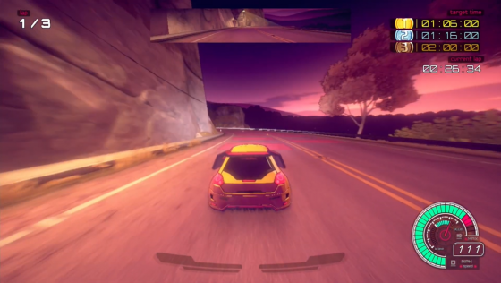 Inertial Drift Screenshot 25 (Nintendo Switch (EU Version))