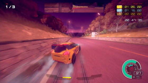 Inertial Drift Screenshot 27 (Nintendo Switch (EU Version))