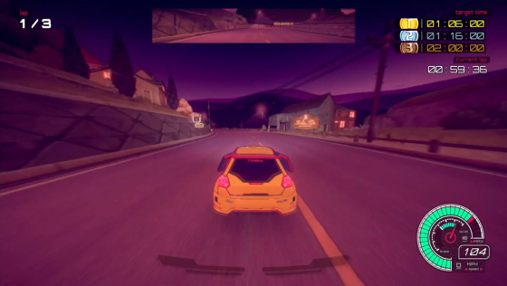 Inertial Drift Screenshot 28 (Nintendo Switch (EU Version))