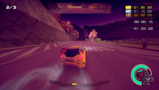 Inertial Drift Screenshot 29 (Nintendo Switch (EU Version))