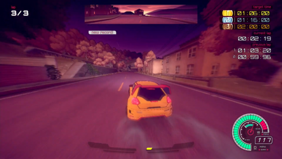 Inertial Drift Screenshot 32 (Nintendo Switch (EU Version))