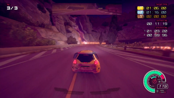 Inertial Drift Screenshot 34 (Nintendo Switch (EU Version))