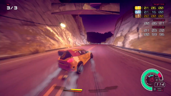 Inertial Drift Screenshot 36 (Nintendo Switch (EU Version))