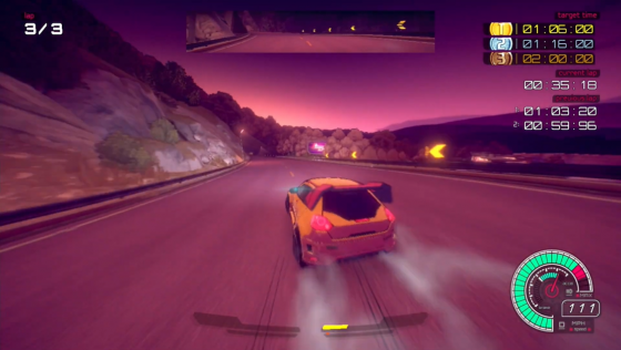 Inertial Drift Screenshot 37 (Nintendo Switch (EU Version))