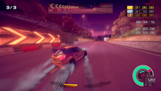 Inertial Drift Screenshot 38 (Nintendo Switch (EU Version))