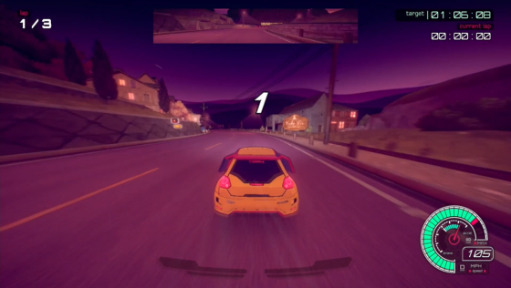 Inertial Drift Screenshot 49 (Nintendo Switch (EU Version))