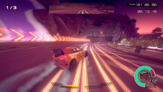 Inertial Drift Screenshot 51 (Nintendo Switch (EU Version))