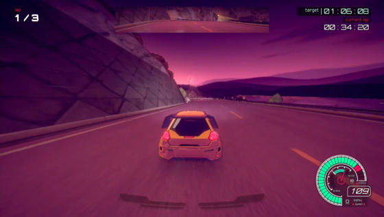 Inertial Drift Screenshot 53 (Nintendo Switch (EU Version))