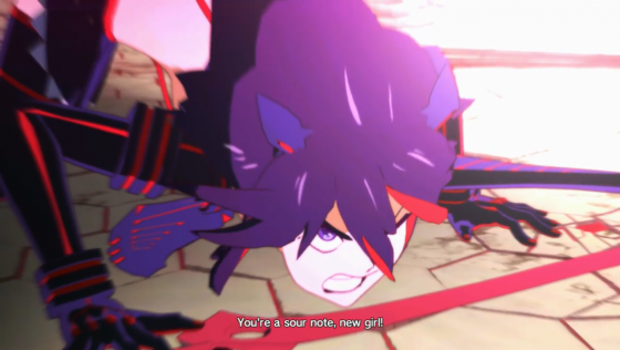 Kill La Kill IF Screenshot 10 (Nintendo Switch (US Version))