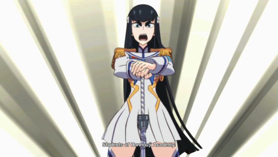 Kill La Kill IF Screenshot 12 (Nintendo Switch (EU Version))