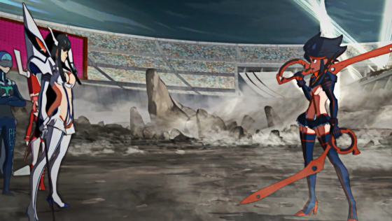 Kill La Kill IF Screenshot 30 (Nintendo Switch (EU Version))