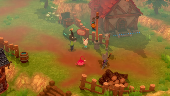 Kitaria Fables Screenshot 5 (Nintendo Switch (EU Version))