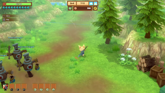 Kitaria Fables Screenshot 13 (Nintendo Switch (EU Version))