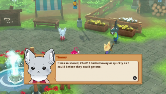 Kitaria Fables Screenshot 15 (Nintendo Switch (EU Version))