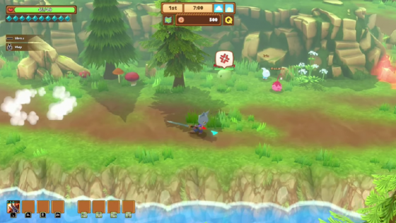 Kitaria Fables Screenshot 25 (Nintendo Switch (EU Version))