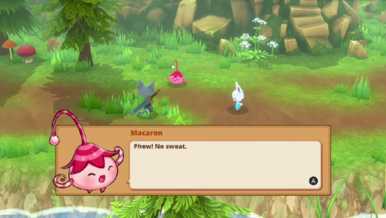 Kitaria Fables Screenshot 27 (Nintendo Switch (EU Version))