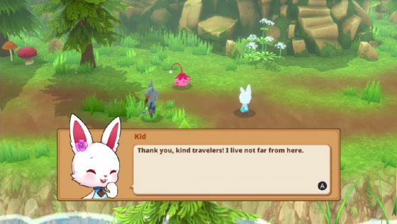 Kitaria Fables Screenshot 28 (Nintendo Switch (EU Version))