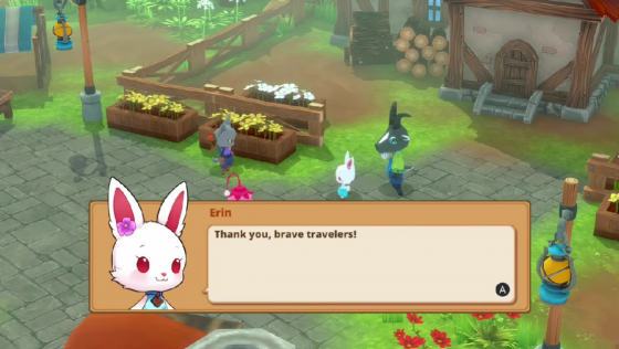 Kitaria Fables Screenshot 29 (Nintendo Switch (EU Version))