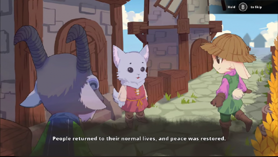 Kitaria Fables Screenshot 37 (Nintendo Switch (EU Version))