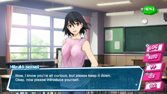 Kotodama: The 7 Mysteries Of Fujisawa Screenshot 7 (Nintendo Switch (EU Version))