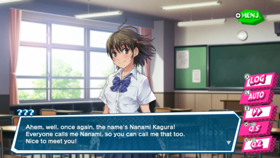 Kotodama: The 7 Mysteries Of Fujisawa Screenshot 11 (Nintendo Switch (EU Version))