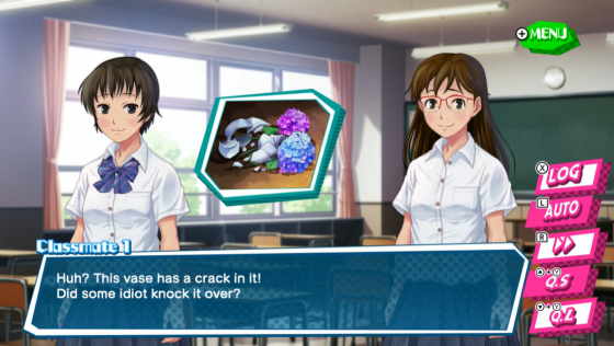 Kotodama: The 7 Mysteries Of Fujisawa Screenshot 16 (Nintendo Switch (EU Version))