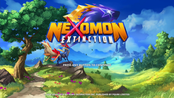 Nexomon: Extinction