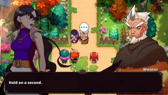 Nexomon: Extinction Screenshot 15 (Nintendo Switch (EU Version))