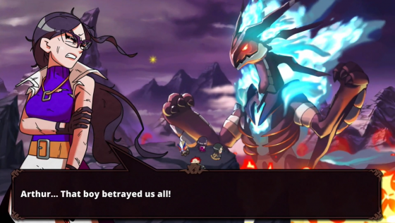 Nexomon: Extinction Screenshot 37 (Nintendo Switch (EU Version))