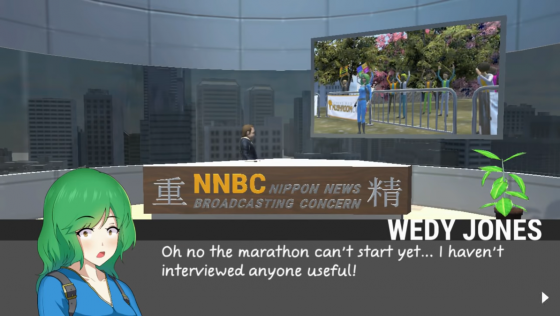 Nippon Marathon Screenshot 28 (Nintendo Switch (EU Version))