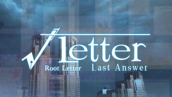 Root Letter: Last Answer