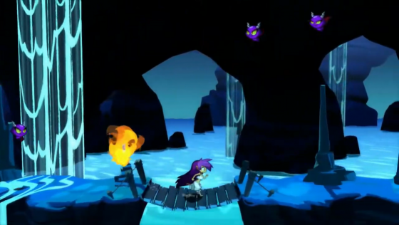 Shantae: Half-Genie Hero