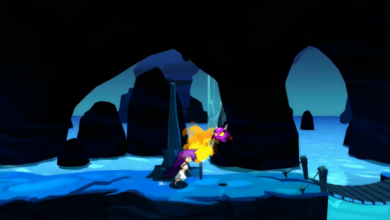 Shantae: Half-Genie Hero Screenshot 11 (Nintendo Switch (EU Version))