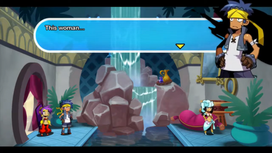 Shantae: Half-Genie Hero Screenshot 19 (Nintendo Switch (EU Version))