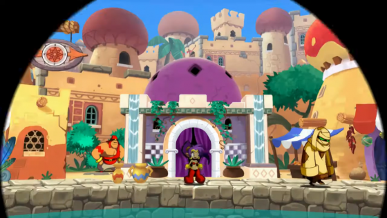 Shantae: Half-Genie Hero Screenshot 22 (Nintendo Switch (EU Version))