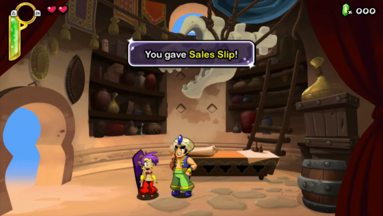 Shantae: Half-Genie Hero Screenshot 23 (Nintendo Switch (EU Version))