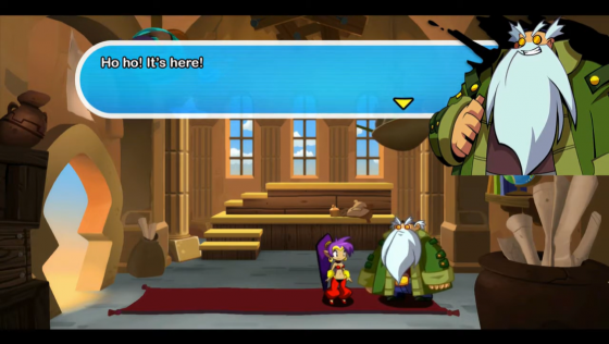 Shantae: Half-Genie Hero Screenshot 25 (Nintendo Switch (EU Version))