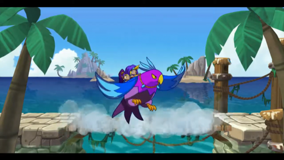 Shantae: Half-Genie Hero Screenshot 29 (Nintendo Switch (EU Version))