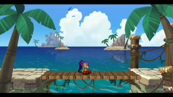 Shantae: Half-Genie Hero Screenshot 31 (Nintendo Switch (EU Version))