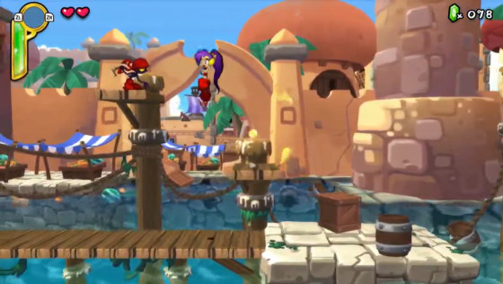 Shantae: Half-Genie Hero Screenshot 51 (Nintendo Switch (EU Version))