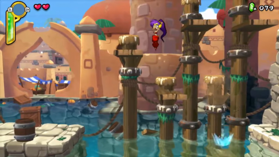 Shantae: Half-Genie Hero Screenshot 52 (Nintendo Switch (EU Version))